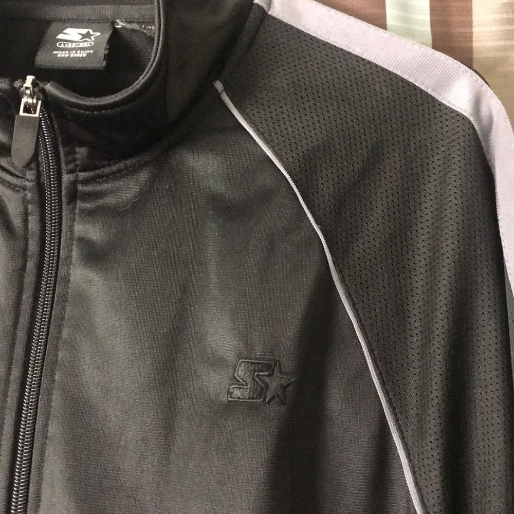 Starter Jacket - Picture 3 of 7